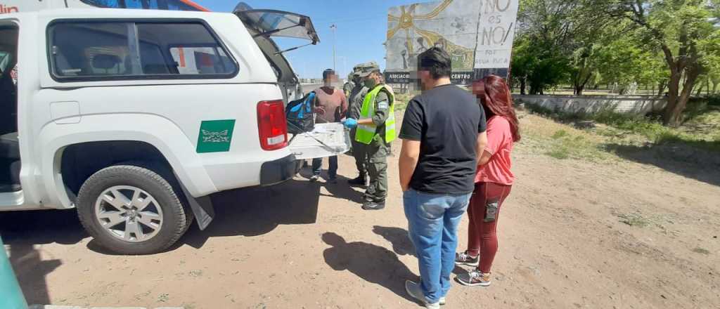 Las escuchas de una banda narco que fue condenada en Mendoza