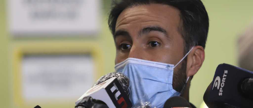 El médico de Maradona evalúa darle el alta