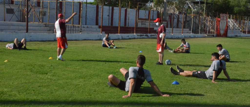 Positivo por covid en la burbuja del club San Mart&iacute;n