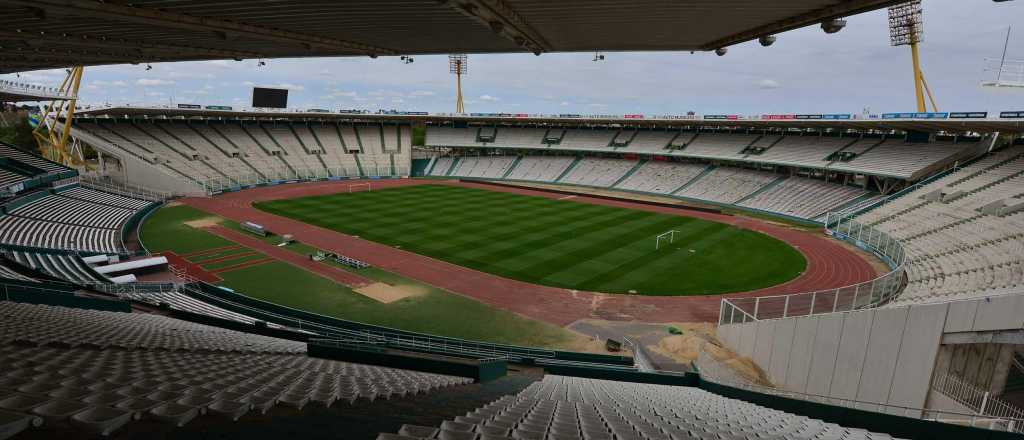 La final de la Copa Sudamericana se jugará en Argentina