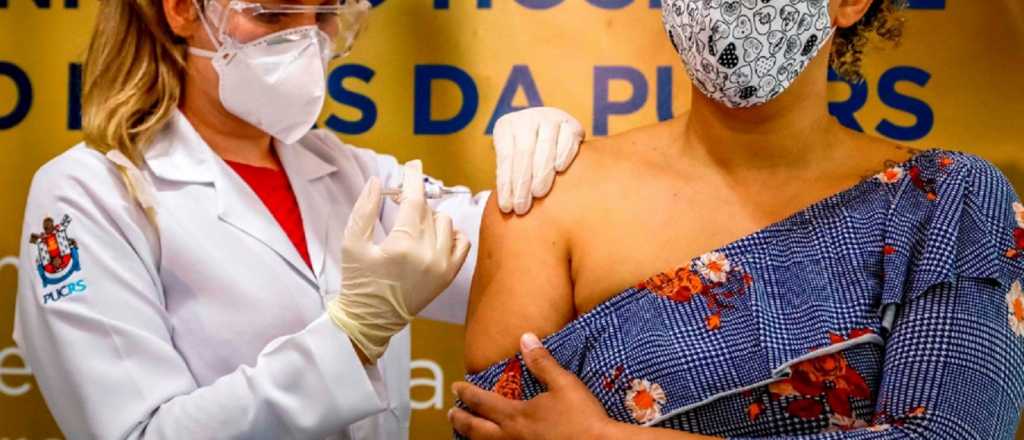 Vacuna Sinovac: el 50,38% de su efectividad puede acabar con la pandemia