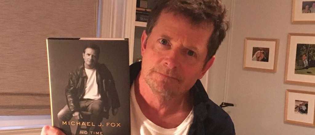 La increíble historia del actor Michael J. Fox