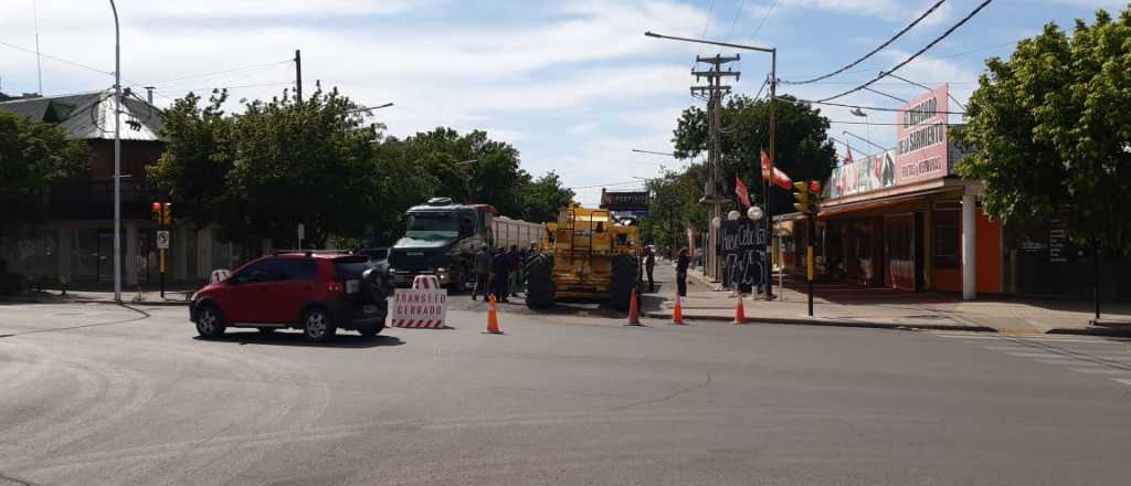 La Municipalidad de San Rafael patrocina a multados por la Polic&iacute;a