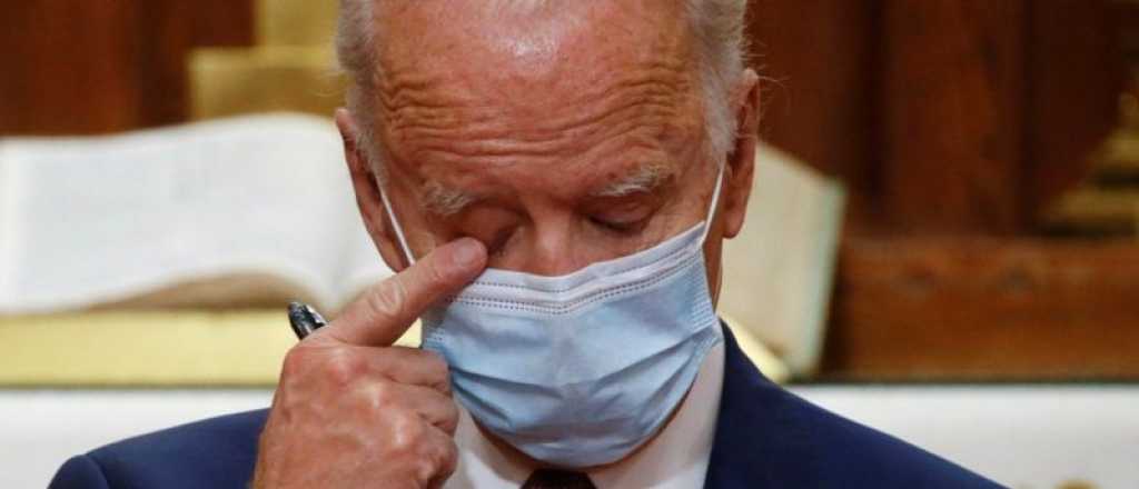 Biden pierde apoyo entre los dem&oacute;cratas