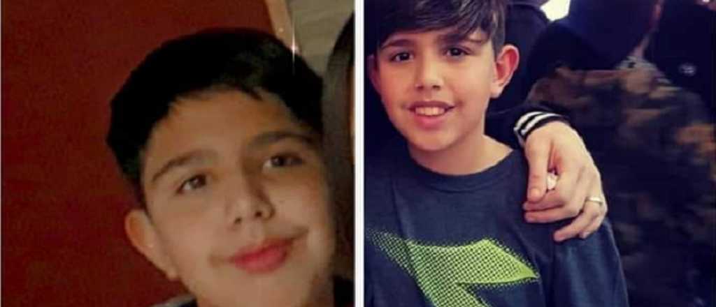 Buscan a un nene que desapareció en Guaymallén