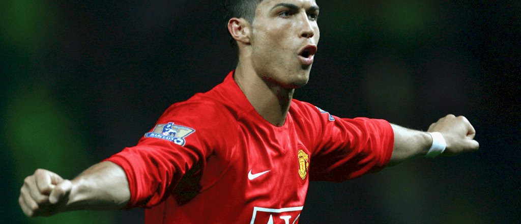 Manchester United da el golpe y anunció que quiere a Cristiano Ronaldo