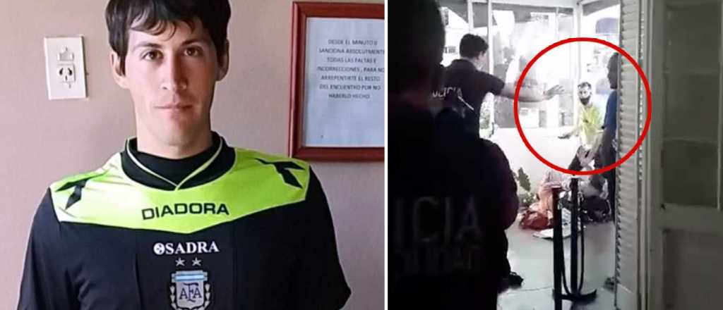 Ataque en el gimnasio: el hermano del agresor culp&oacute; a la cuarentena