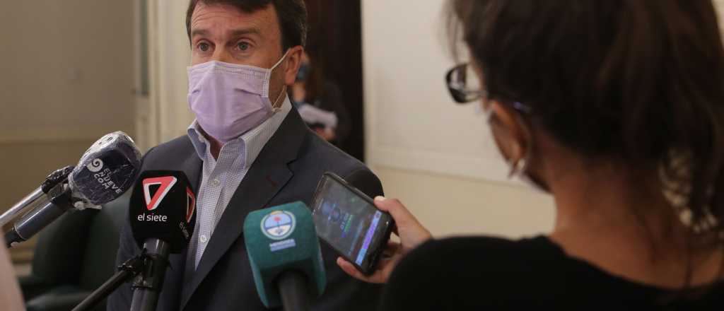 Nieri dijo que reconsiderar&aacute;n la suba del impuesto automotor