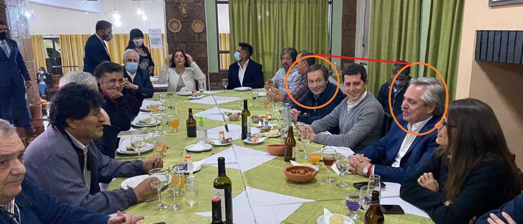 Hisoparon a Alberto Fernández y dio negativo de Covid-19