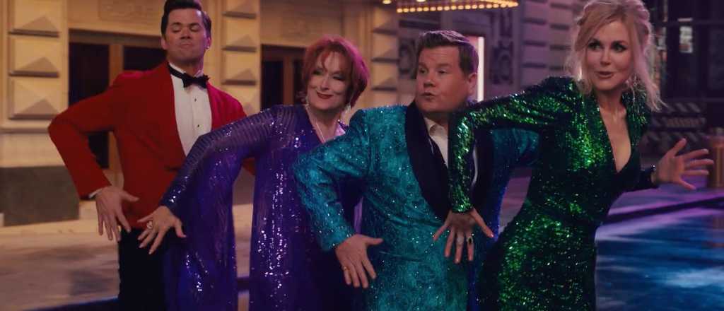 Meryl Streep y Nicole Kidman en la nueva pel&iacute;cula de Ryan Murphy