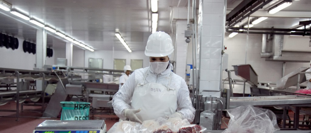 China detectó coronavirus en carne vacuna argentina