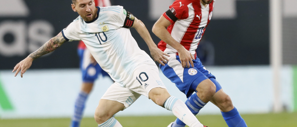 La Conmebol publicó los diálogos en el insólito gol anulado a Messi