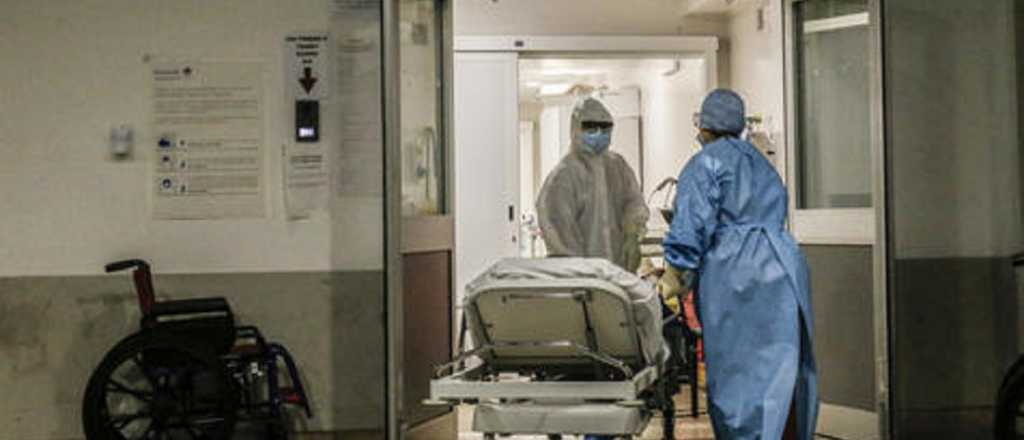Argentina tuvo 6.653 nuevos casos y 116 muertes por coronavirus