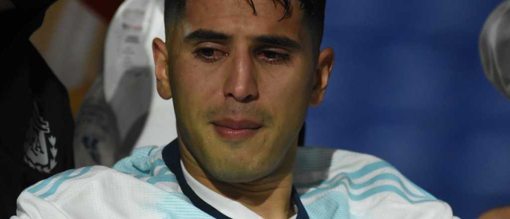 La tremenda lesi&oacute;n que sufri&oacute; Exequiel Palacios