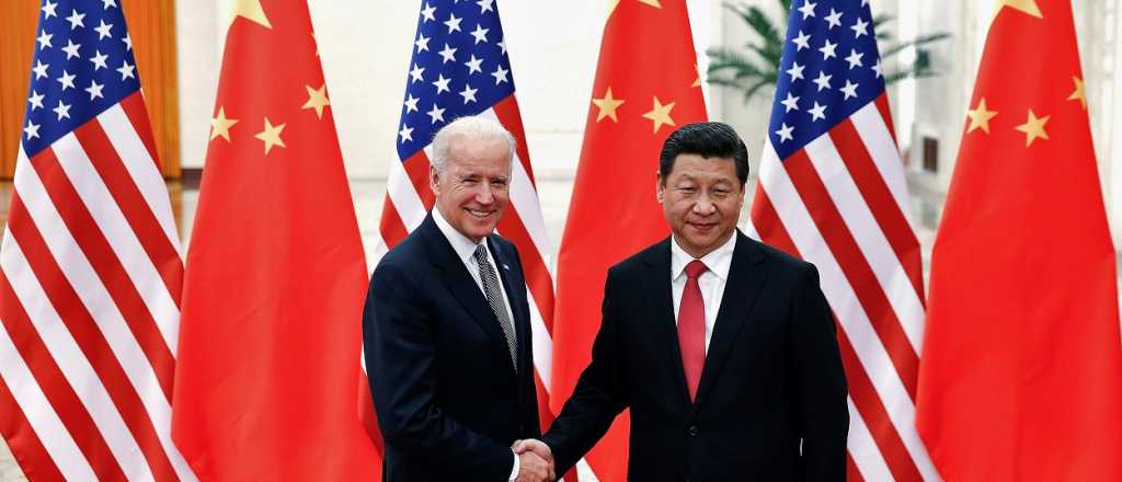 Finalmente, China felicitó a Biden
