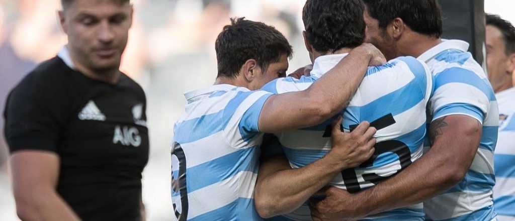 Los Pumas juegan ante Australia: hora y TV