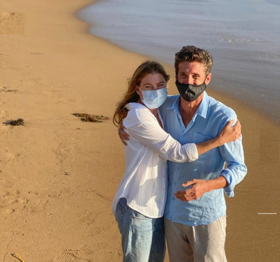 Spoiler Alert Volvio Derek A Greys Anatomy Y Los Fans Enloquecieron Mendoza Post