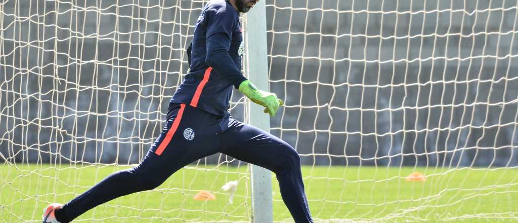 Operaron al mendocino Sebasti&aacute;n Torrico