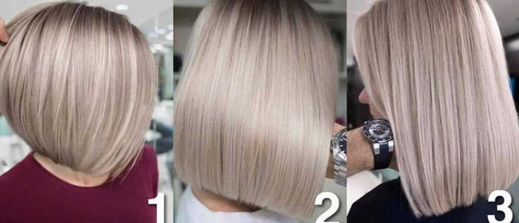 Bendito rubio manteca, el m&aacute;s solicitado en las peluquer&iacute;as