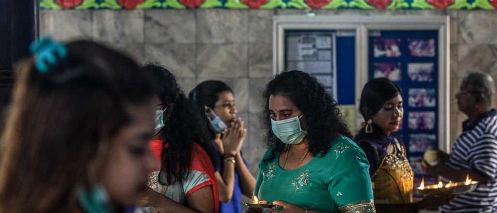 La pandemia roza los 54 millones de casos en todo el mundo