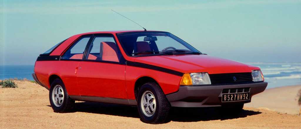 Cu&aacute;nto cuesta una impecable Renault Fuego en Argentina