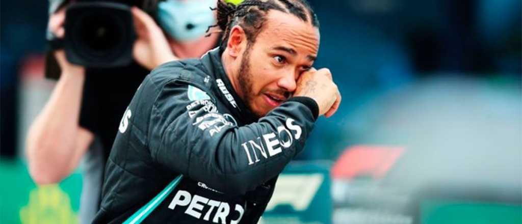 La Fórmula 1, sacudida por una fuerte acusación contra Lewis Hamilton