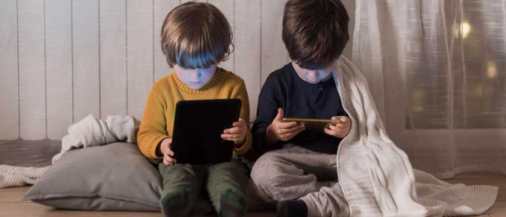 Preocupa el uso excesivo de pantallas en la población infantil