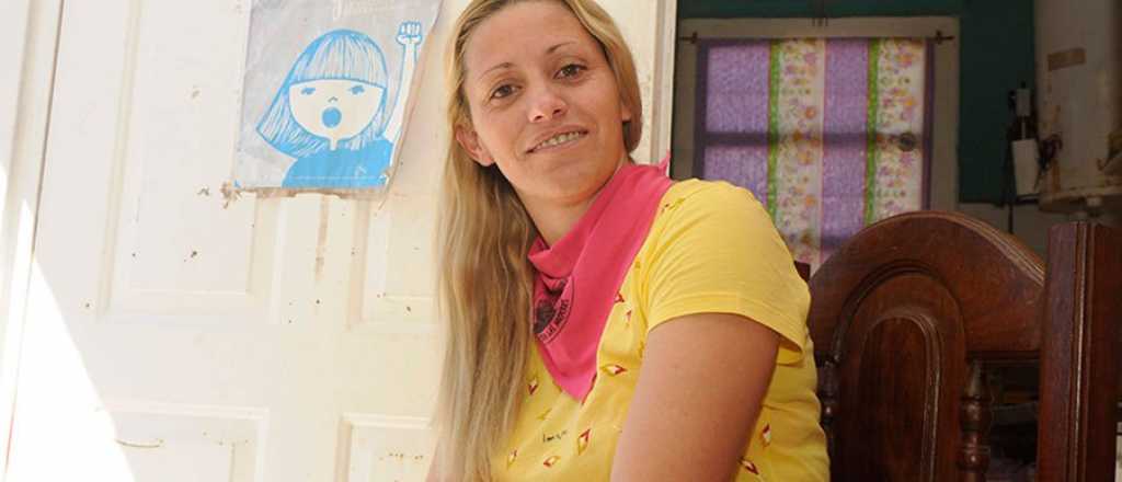 La primera mujer en el país en obtener el cargo de su agresor