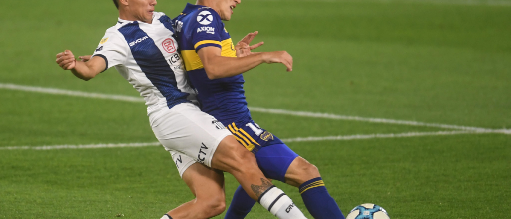 La Liga Profesional cambi&oacute; la hora del partido de Boca