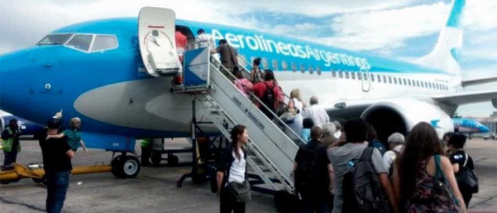 Mendoza suma vuelos a Brasil: desde cuándo