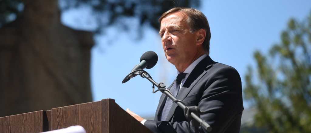 Suarez dijo que "tenemos una oposici&oacute;n salvaje" por el Presupuesto