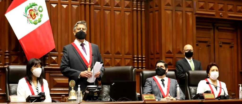 Qui&eacute;n es Francisco Sagasti, el nuevo presidente de Per&uacute;