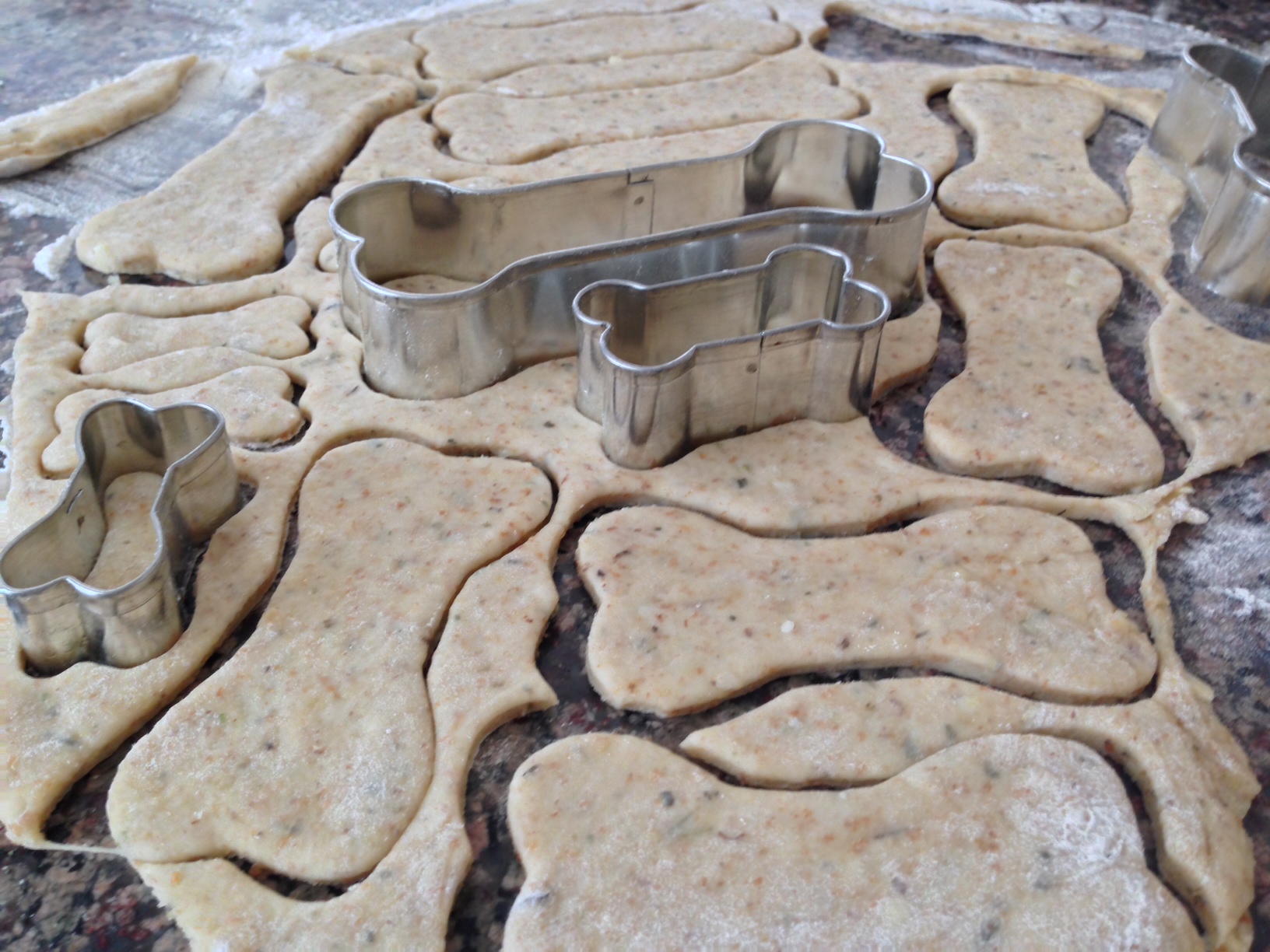 Cómo hacer galletas caseras para perros Mendoza Post