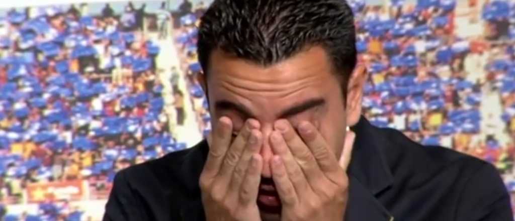 Xavi Hern&aacute;ndez tiene coronavirus