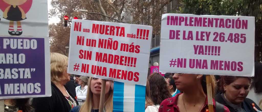 ¿#Niunamenos? La violencia no tiene género
