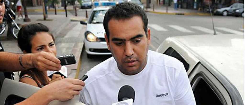 Desgrabaci&oacute;n: el "Rengo" Aguilera reta a su socio por no "moler la droga"