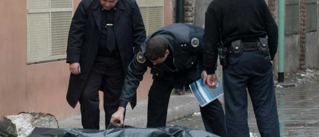 Un adolescente se estrelló en moto contra un árbol y murió, en Tunuyán