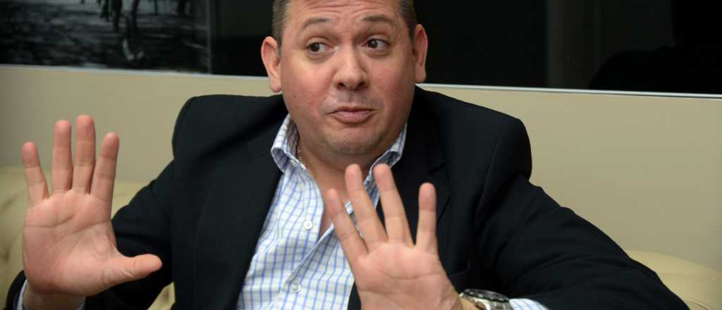 Marcelo Ortiz: "Los pol&iacute;ticos mendocinos no quieren debatir"