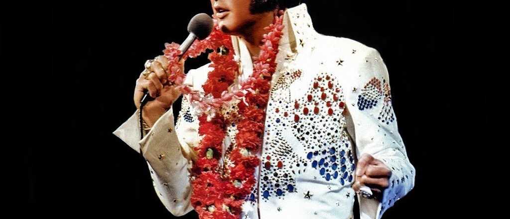 Furor por un video de Elvis Presley cantando en espa&ntilde;ol