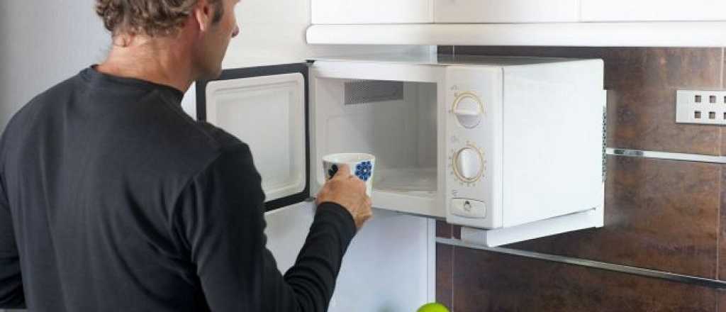 Los microondas contaminan tanto como 7 millones de autos