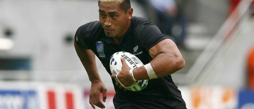 El rugby llora por la trágica muerte de una leyenda de los All Blacks