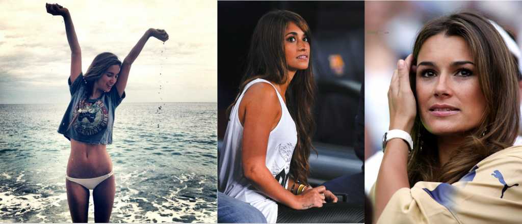 Las "botineras" más lindas de la final de la Champions