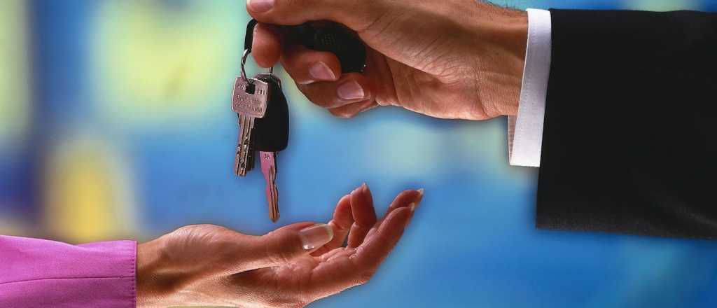 Lo que faltaba: sexo a cambio de compartir departamento gratis