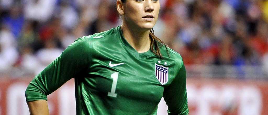 La imperdible historia de la hermosa y pol&eacute;mica arquera de Estados Unidos