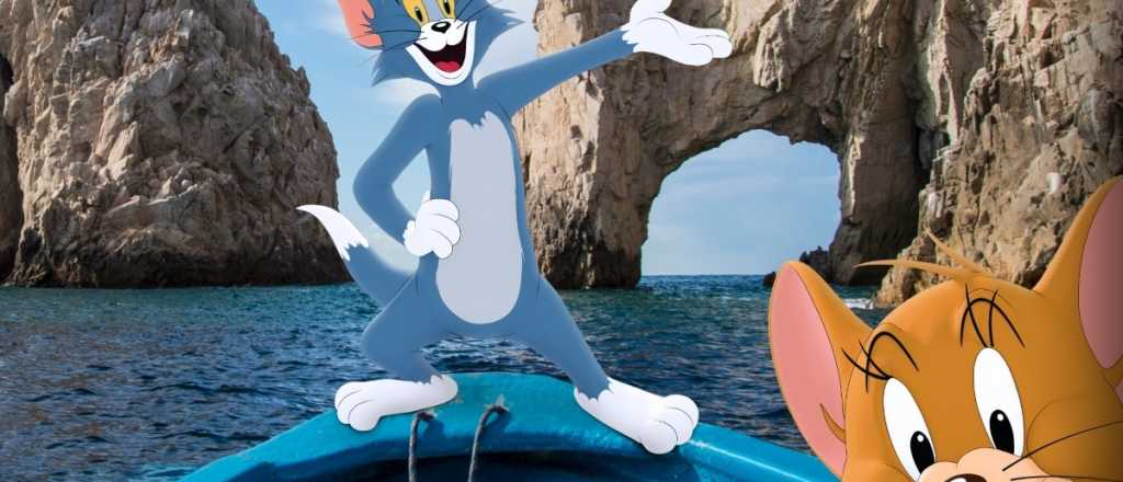 Vuelven las aventuras de Tom y Jerry en "live action"