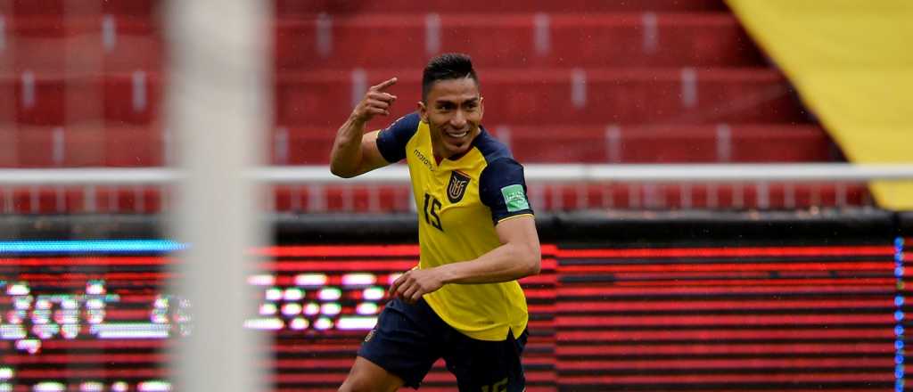 El Ecuador de Alfaro goleó a Colombia