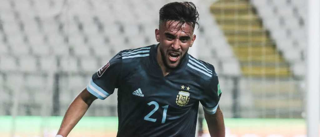 La Selecci&oacute;n le gan&oacute; a Per&uacute; con autoridad