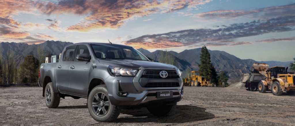 La nueva Toyota Hilux 2021 ya se vende en Argentina