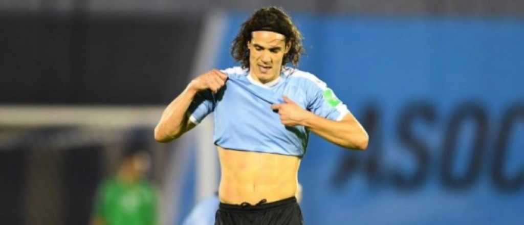 &iquest;Culpa de Bielsa? El motivo por el que Cavani se baj&oacute; en Uruguay