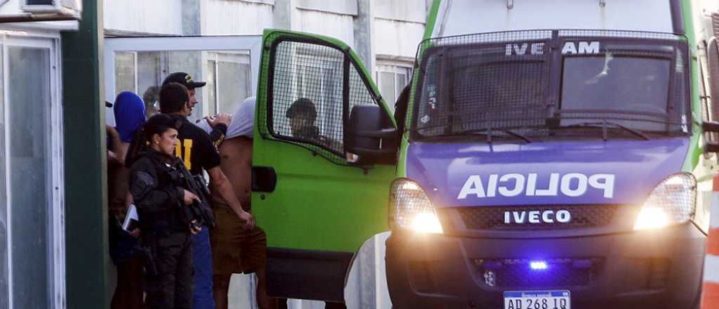 Caso Fernando B&aacute;ez Sosa: rugbiers pidieron el traslado a otra c&aacute;rcel